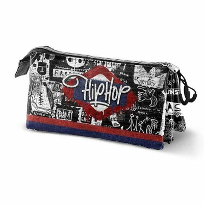 Product Τριπλή Κασετίνα Karactermania Prodg Underhiphop Fan 11 x 23 x 7 cm base image