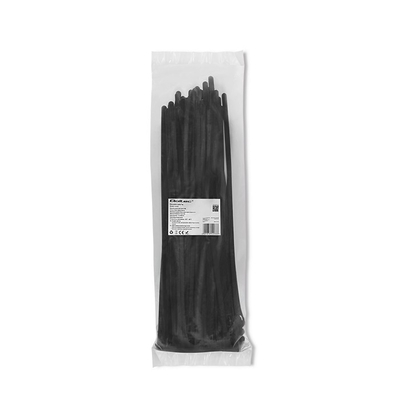 Product Reusable Self Locking Cable Tie Qoltec 7.2x350mm base image