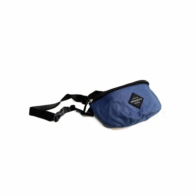 Product Τσάντα Mέσης John Smith B-22218 Ένα μέγεθος Μπλε base image