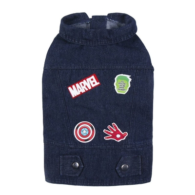 Product Σκουφάκι Σκύλου Marvel Μπλε XXS base image