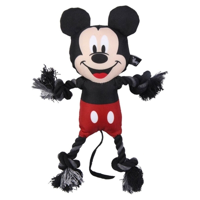 Product Παιχνίδια για Σκύλους Mickey Mouse Μαύρο base image