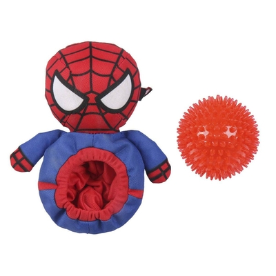 Product Παιχνίδια για Σκύλους Spiderman Κόκκινο base image