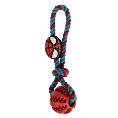 Product Παιχνίδι για Σκύλους Spider-Man Κόκκινο 10 x 30 x 7 cm base image