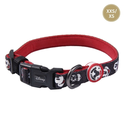 Product Κολλάρο Σκύλου Mickey Mouse XXS/XS Μαύρο base image