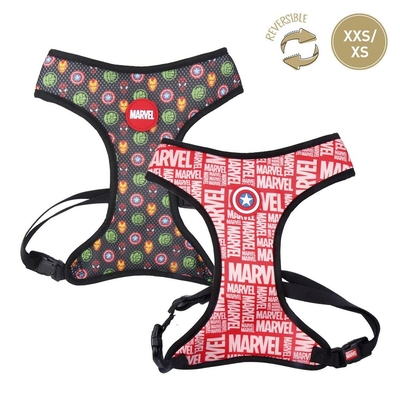 Product Λουρί Σκύλου Marvel XXS/XS Κόκκινο base image