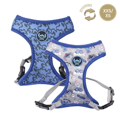 Product Λουρί Σκύλου Stitch XXS/XS Σκούρο μπλε base image