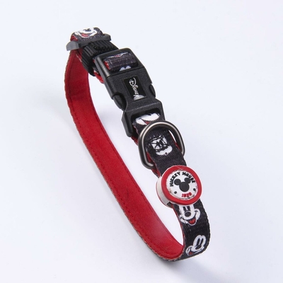 Product Κολλάρο Σκύλου Mickey Mouse Μαύρο S/M base image