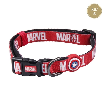 Product Κολλάρο Σκύλου Marvel Κόκκινο XS/S base image