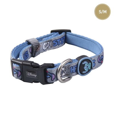 Product Κολλάρο Σκύλου Stitch Σκούρο μπλε S/M base image