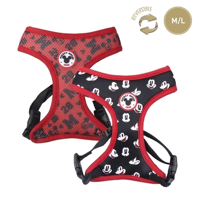 Product Λουρί Σκύλου Mickey Mouse Μαύρο base image