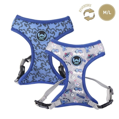 Product Λουρί Σκύλου Stitch Σκούρο μπλε base image