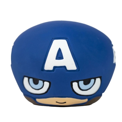 Product Παιχνίδια για Σκύλους Marvel Μπλε Λατέξ 8 x 7 x 8 cm base image