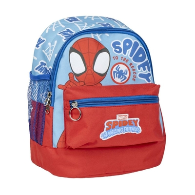 Product Σακίδιο Πεζοπορίας Spidey Παιδικά 25 x 27 x 16 cm Κόκκινο 23 x 27 x 15 cm base image