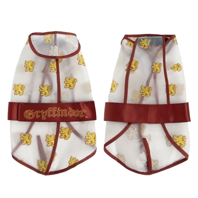 Product Αδιάβροχο Σκύλου Harry Potter Κόκκινο L base image