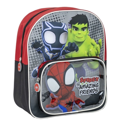 Product Σχολική Τσάντα Spidey Κόκκινο 25 x 3 x 12 cm base image