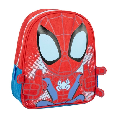 Product Σχολική Τσάντα Spidey Κόκκινο 25 x 30 x 10 cm base image
