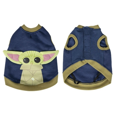 Product Φούτερ για Σκύλους The Mandalorian Μπλε L base image