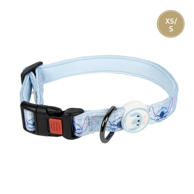 Product Κολλάρο Σκύλου Stitch Ανοιχτό Μπλε XS/S base image