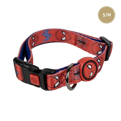 Product Κολλάρο Σκύλου Spider-Man Κόκκινο S/M base image