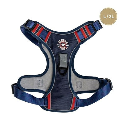 Product Λουρί Σκύλου Marvel Σκούρο μπλε L/XL base image