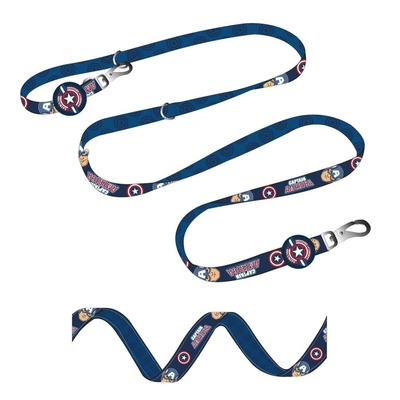 Product Λουρί Σκύλου Marvel Premium Μπλε base image
