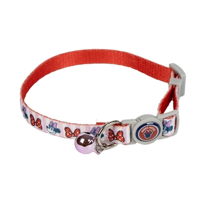 Product Κολάρο Γάτας Minnie Mouse Ροζ base image