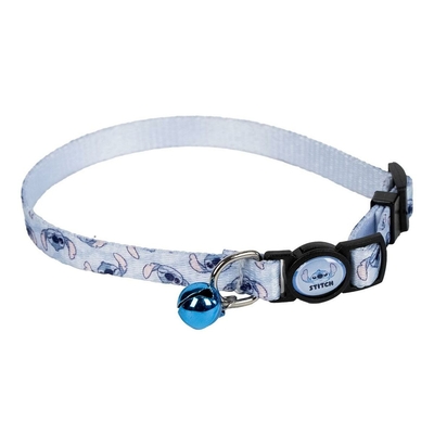 Product Κολάρο Γάτας Stitch Μπλε base image