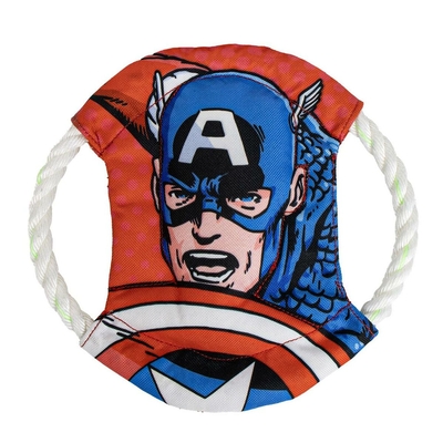 Product Παιχνίδι για Σκύλους Marvel Κόκκινο base image