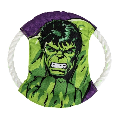 Product Παιχνίδι για Σκύλους Marvel Πράσινο base image