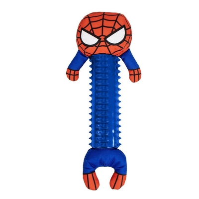 Product Μασητικό Οδοντοφυΐας Σκύλου Spider-Man Κόκκινο base image