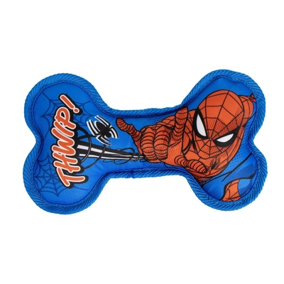 Product Μασητικό Οδοντοφυΐας Σκύλου Spider-Man Κόκκινο TPR base image