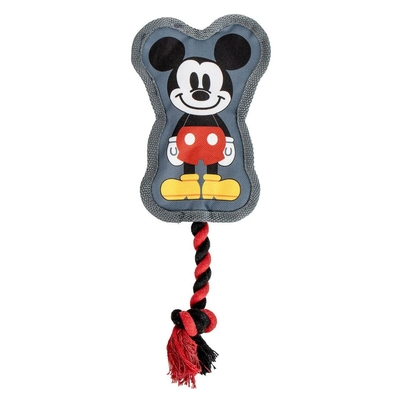 Product Παιχνίδι για Σκύλους Mickey Mouse Μαύρο Ένα μέγεθος base image