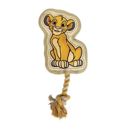 Product Παιχνίδι για Σκύλους Mickey Mouse Κίτρινο Ένα μέγεθος base image