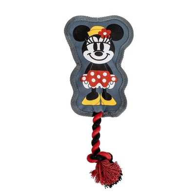 Product Παιχνίδι για Σκύλους Mickey Mouse Κόκκινο Ένα μέγεθος base image