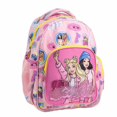 Product Σχολική Τσάντα Barbie Φούξια base image