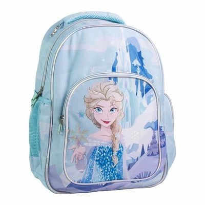 Product Σχολική Τσάντα Frozen Μπλε base image