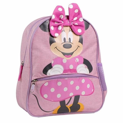 Product Σχολική Τσάντα Minnie Mouse Ροζ base image