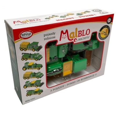Product Malik Agricultural Vehicles Magnetic Malblo base image
