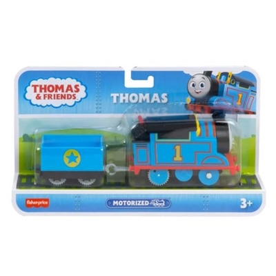 Product Τρενάκι Fisher Price Locomotive Motorized Thomas & Friends Thomas base image
