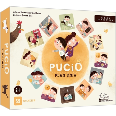 Product Βρεφικό Παιχνίδι Nasza Pucio The agenda of the day. Toy base image