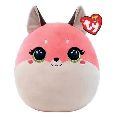 Product Λούτρινο Meteor Maskot Ty Squishy Pink Fox Roxie 22 cm base image