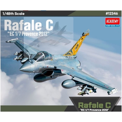 Product Φιγούρα Μοντελισμού Rafale C Ec 1/7 Provence 2012 1/48 base image
