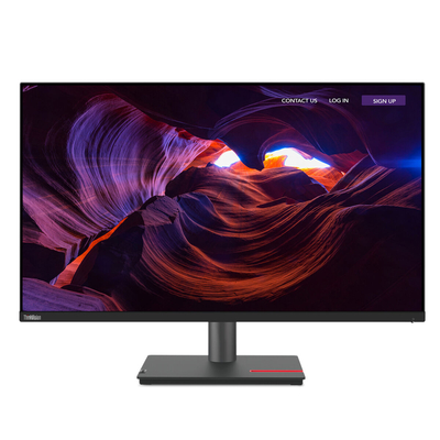 Product Monitor 32" Lenovo ThinkVision P32p-30 4K Ultra HD 60 Hz base image
