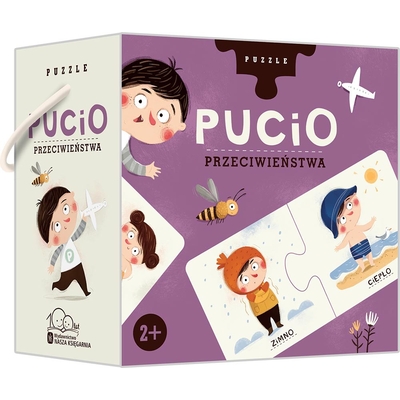 Product Παζλ Pucio Opposites base image