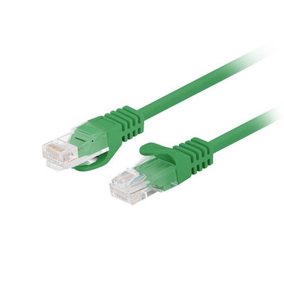 Product Καλώδιο Δικτύου Lanberg Cat.6 Utp 3m 10-Pack Passed Green base image