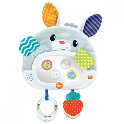 Product Βρεφικό Παιχνίδι Smily Play bunny mirror base image