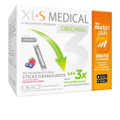 Product Συμπλήρωμα Διατροφής XLS Medical Original (90 uds) base image