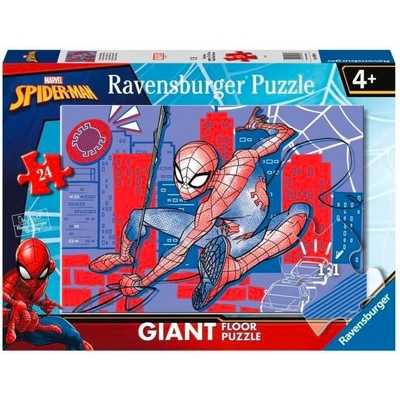Product Παζλ Ravensburger 24 pieces Gigant Spiderman base image