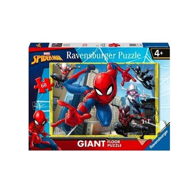 Product Παζλ Ravensburger 60 pieces Giant Spiderman base image