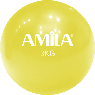 Product Μπάλα Γυμναστικής Amila (Toning Ball) 3kg base image